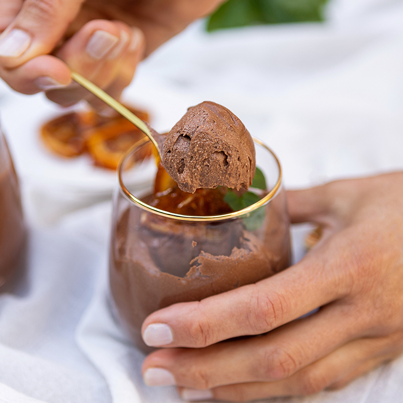 4 Mousse
