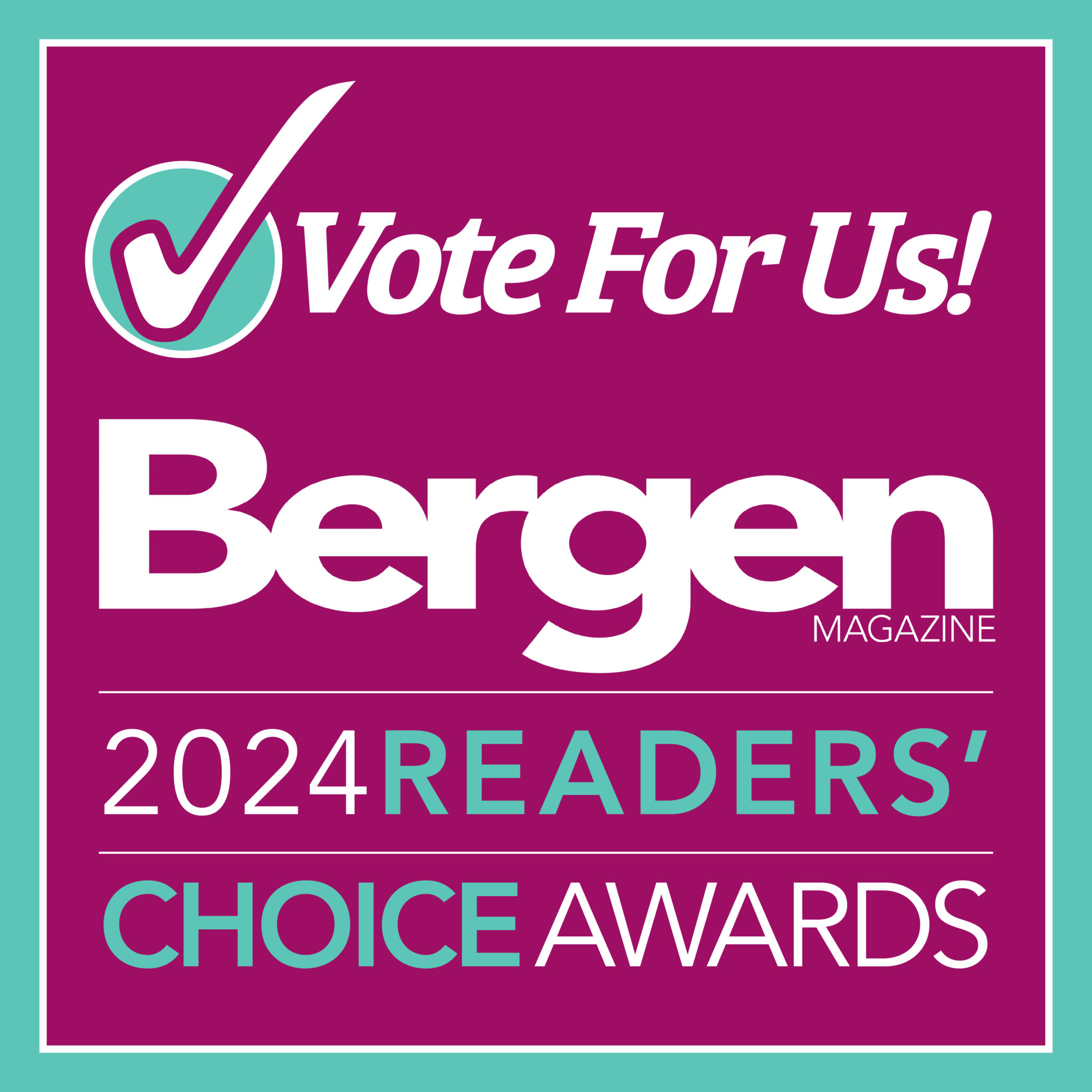 Bergen Readers’ Choice Awards 2024: Get Out the Vote - Health & Life ...