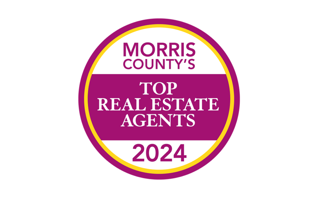 Morris Top Agent Badge 2024