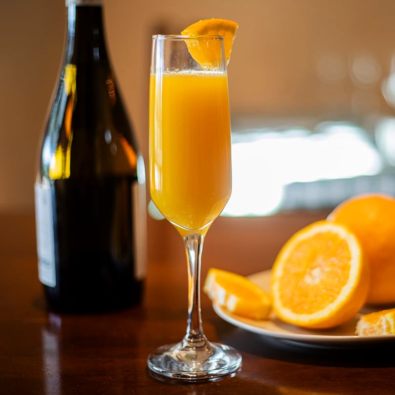 4 Mimosas