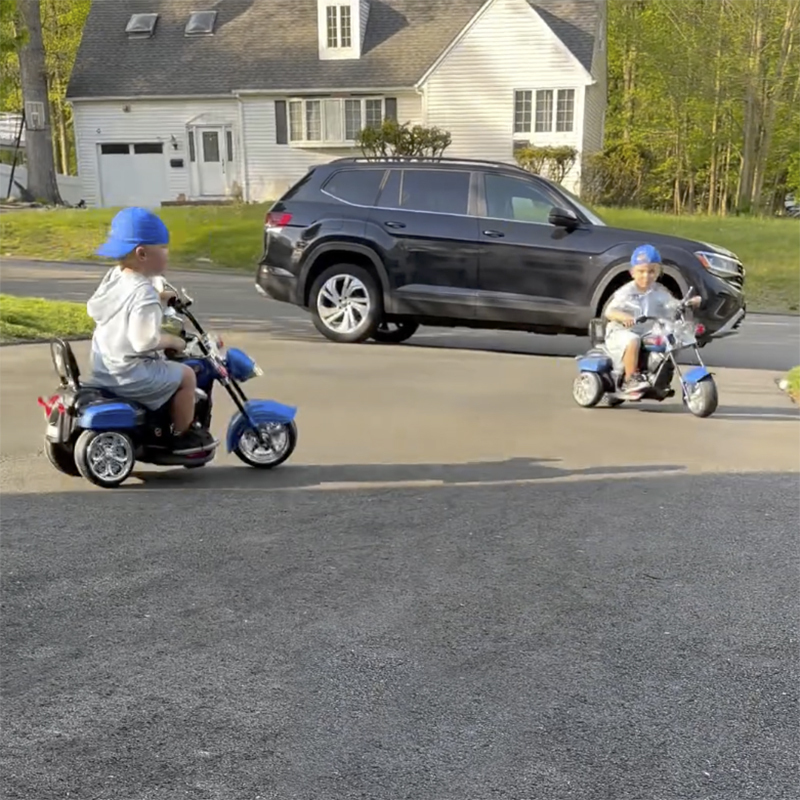 3 Tricycles Web