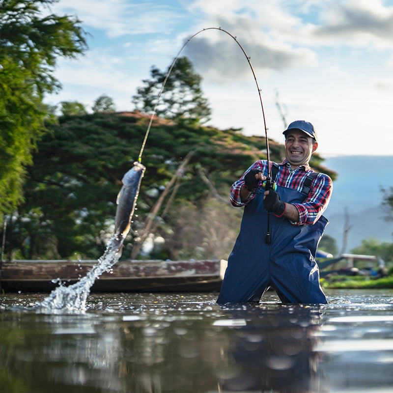 8 Great Fishing Spots In Bergen County - Health & Life Magazine