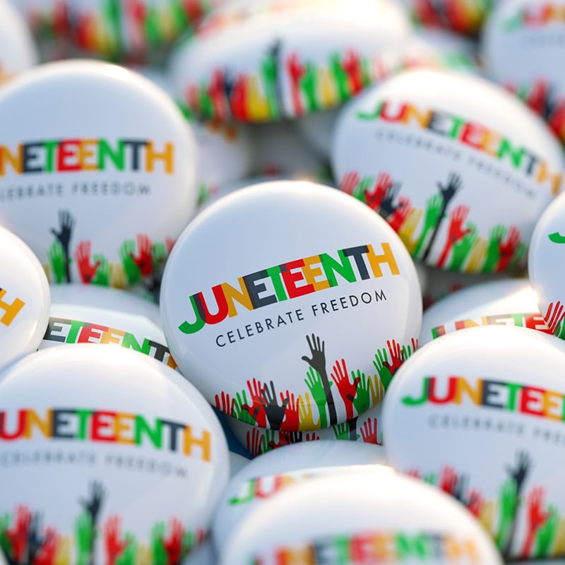 2 Juneteenth