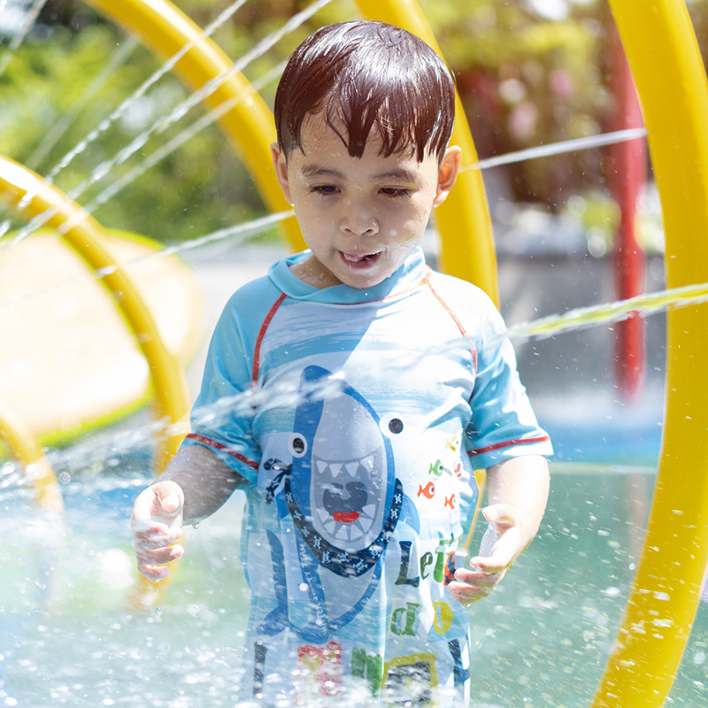 2 Splash Parks