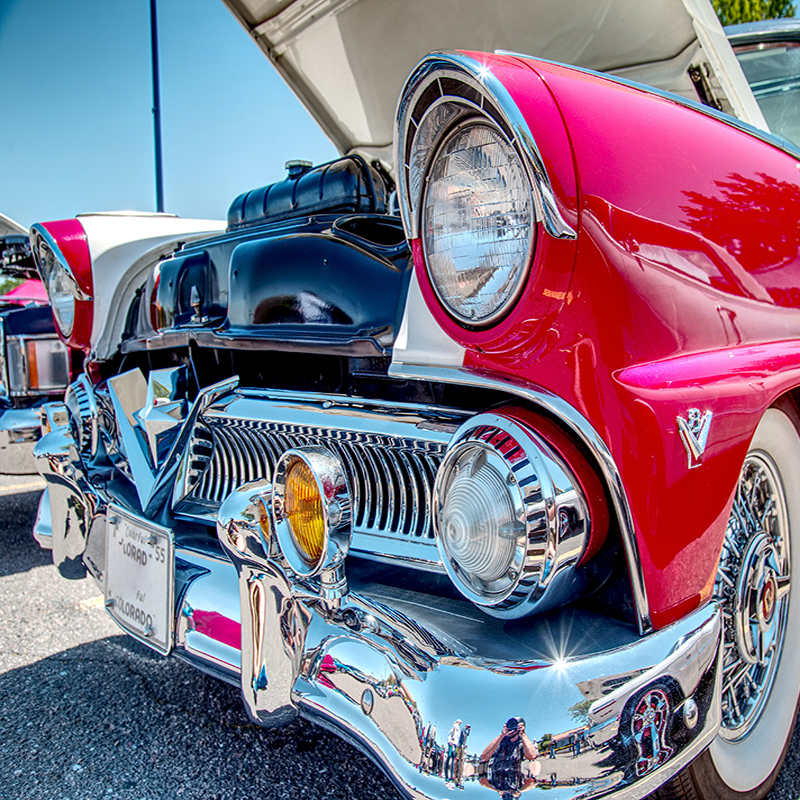 Cruise Over To These Bergen Car Shows - Health & Life Magazine