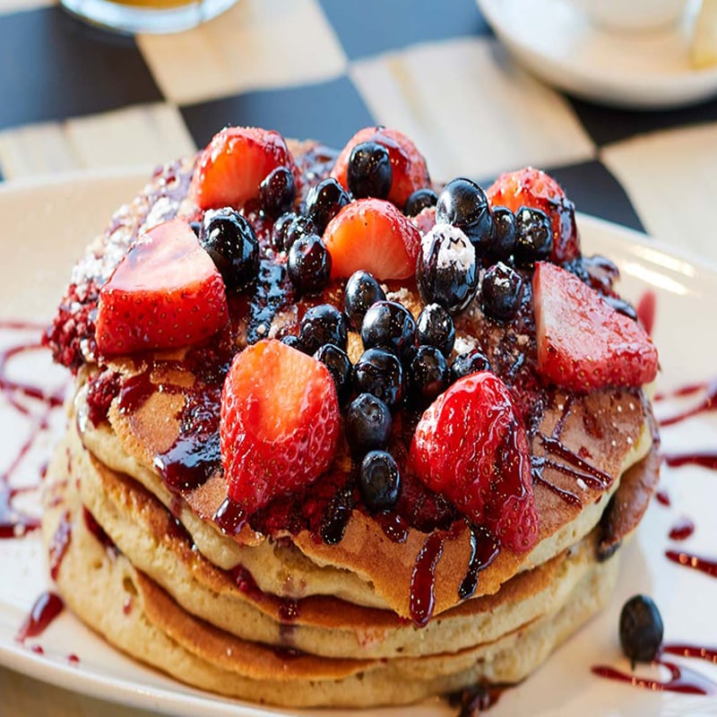 4 Breakfast Options