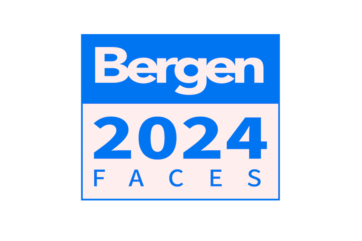 Bergen Faces 2024 Logo
