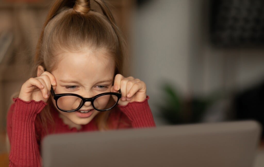 Can Your Child See