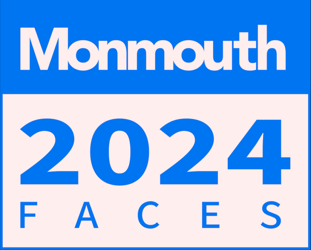 Monmouth Faces Logo Edited