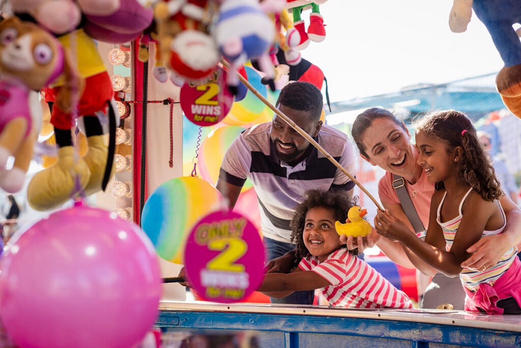 1 Summer Fairs