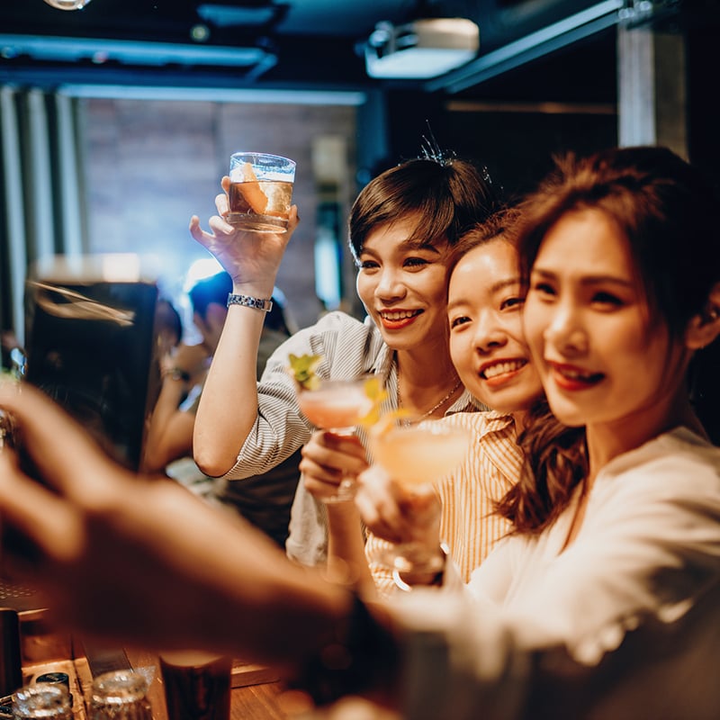 2 Girls Night Out