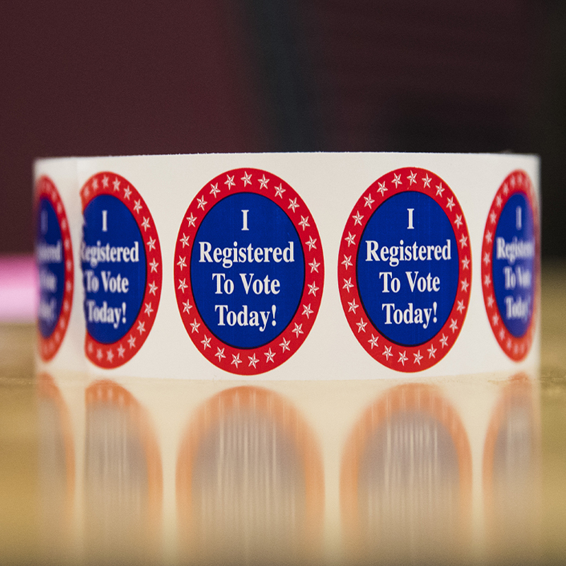 4 Election Day