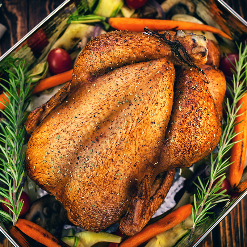 1 Healthier Thanksgiving