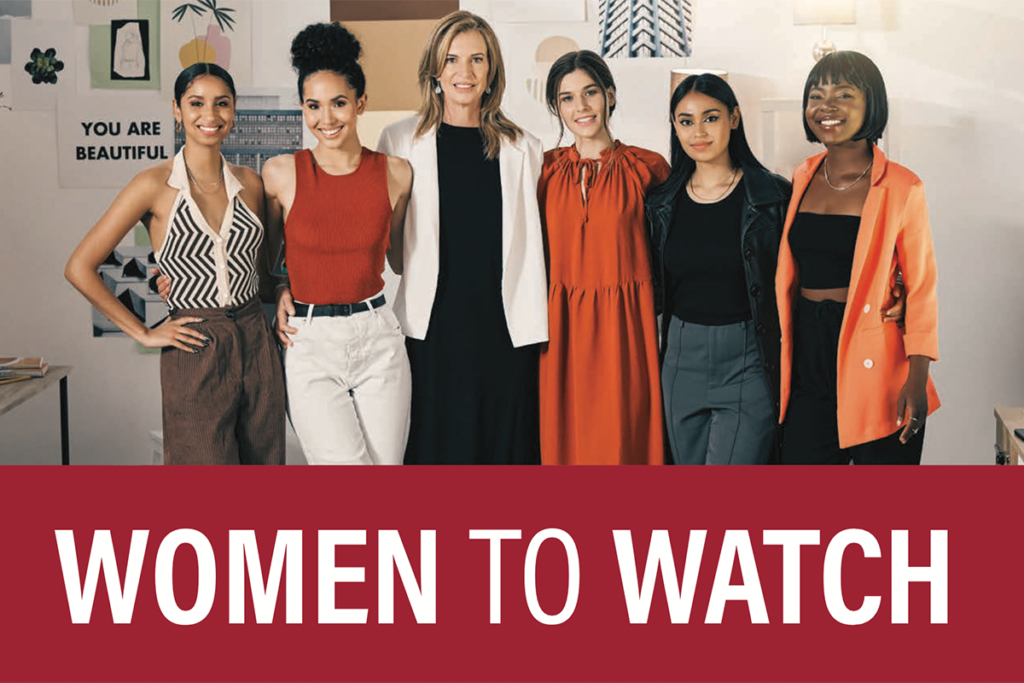 Bergen Women To Watch 2024 Cover