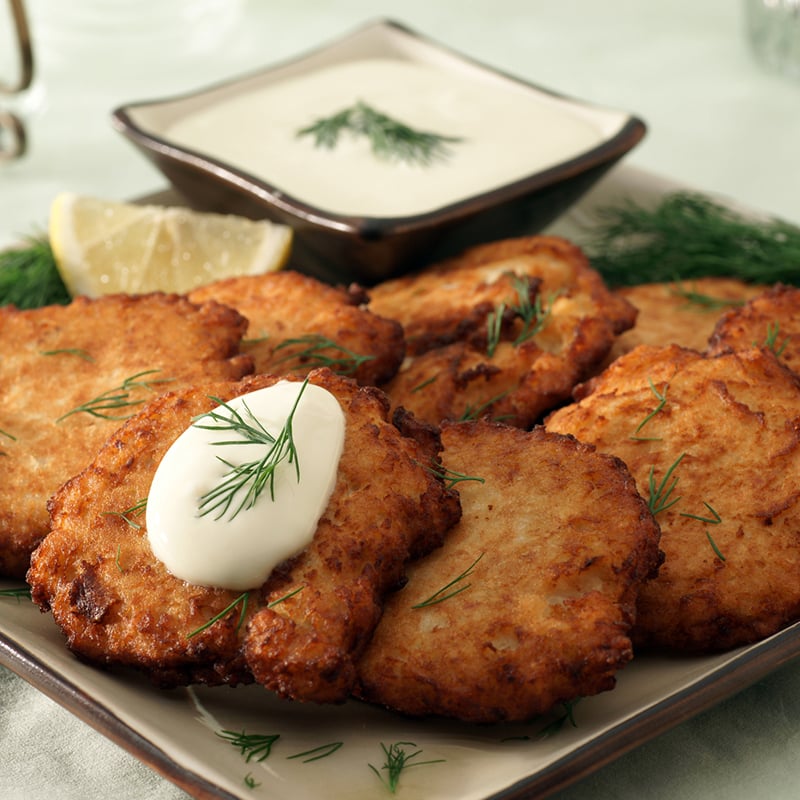 2 Eateries Hannukah