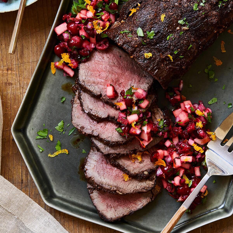 4 Show Stopping Recipes