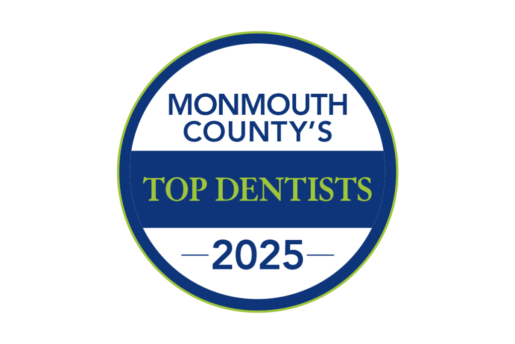 Monmouth Top Dentists 2025 Cover