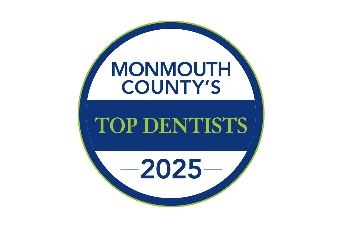 Monmouth Top Dentists 2025 Cover
