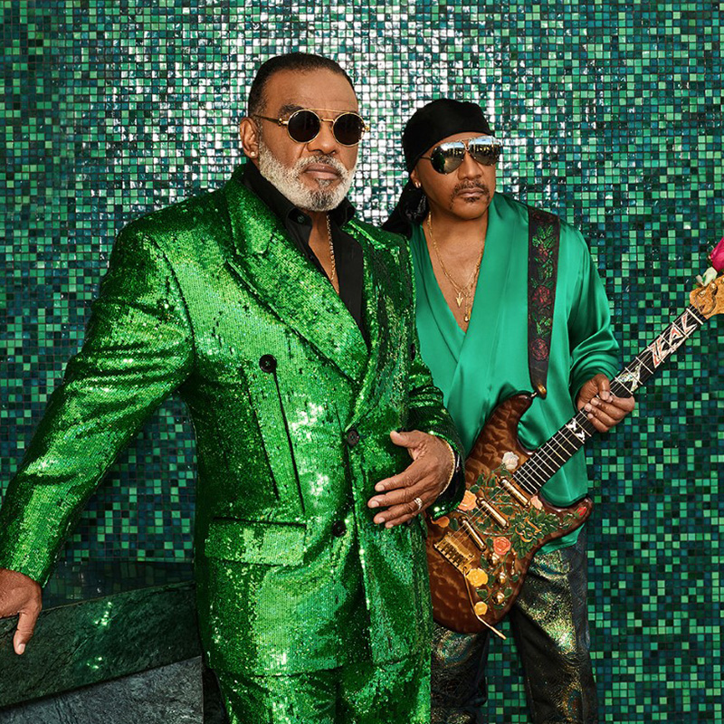 3 Bergenpac Isley Brothers