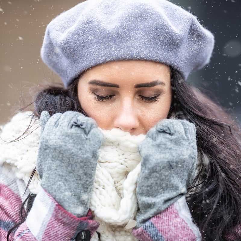1 Winter Wellness