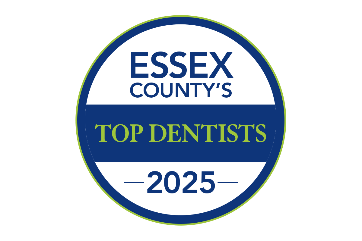 Essex Top Dentists 2025 Logo