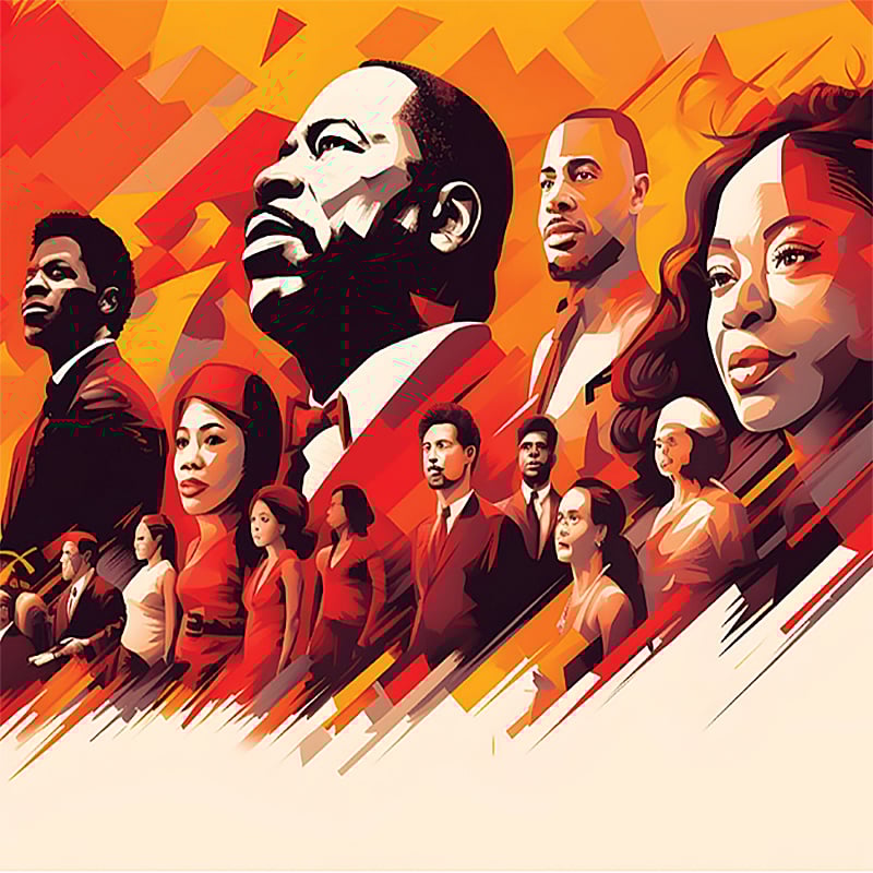 4 Black History Month