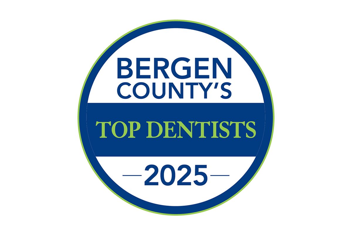 Bergen Top Dentists 2025 Logo V3