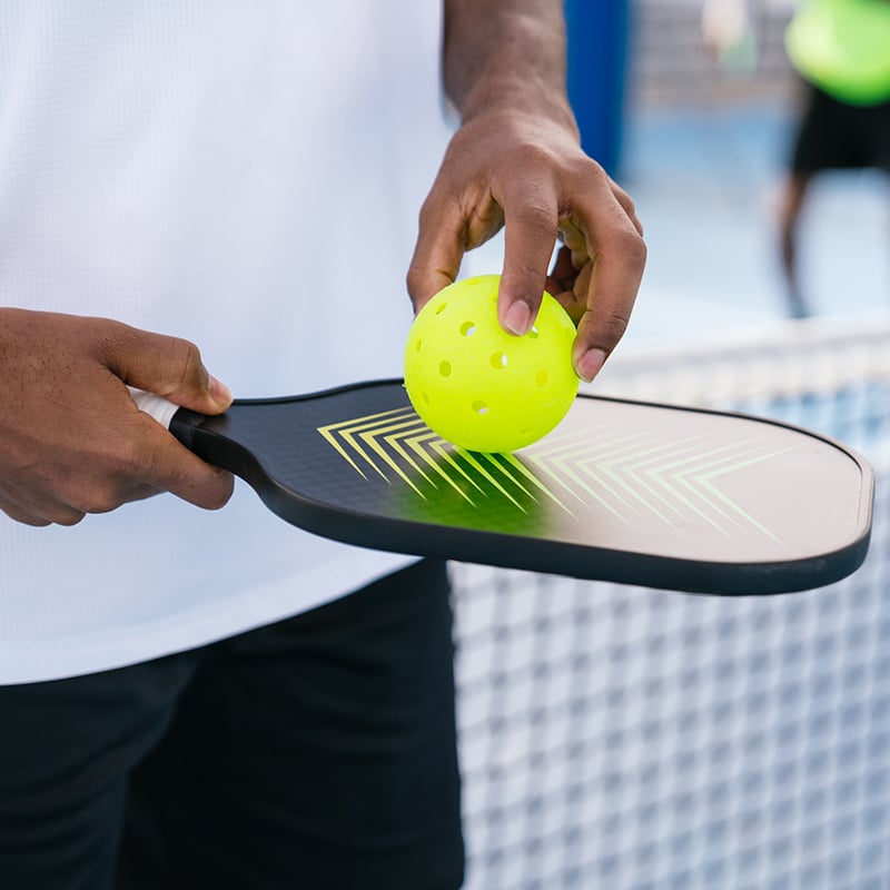 4 Pickleball