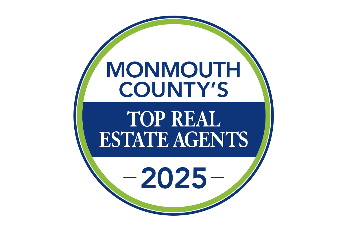 Monmouth Top Realtors 2025 Logo 2025