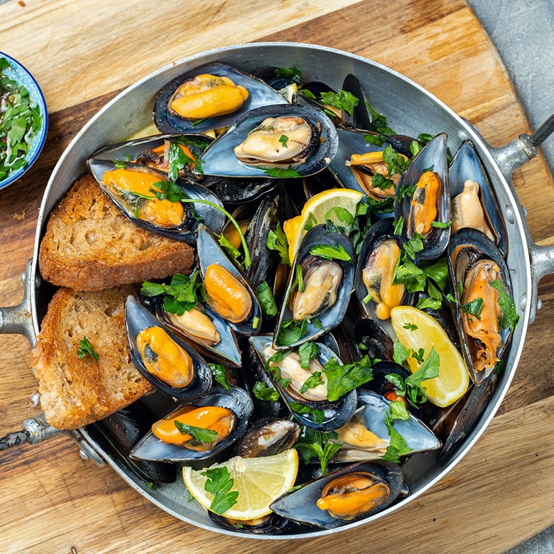 4 Seafood Restaurants