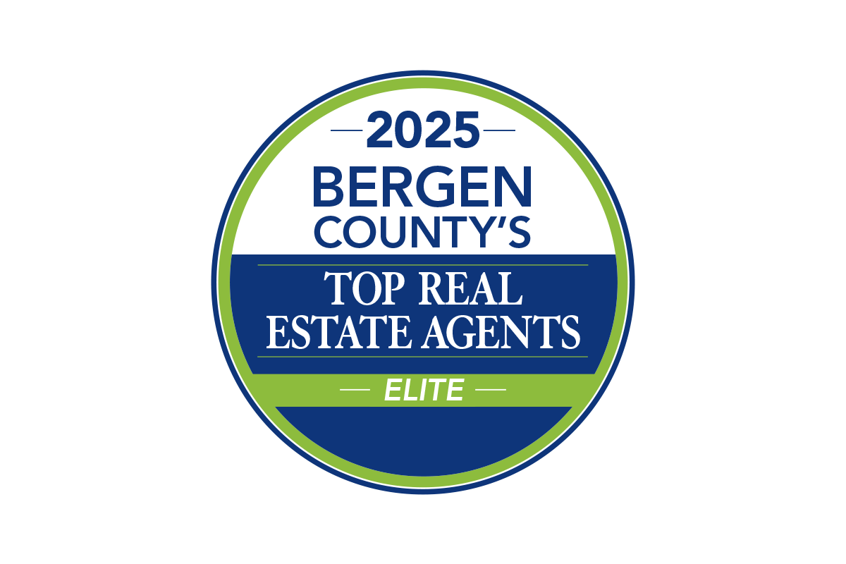 Bergen Top Realtors Elite 2025 Cover