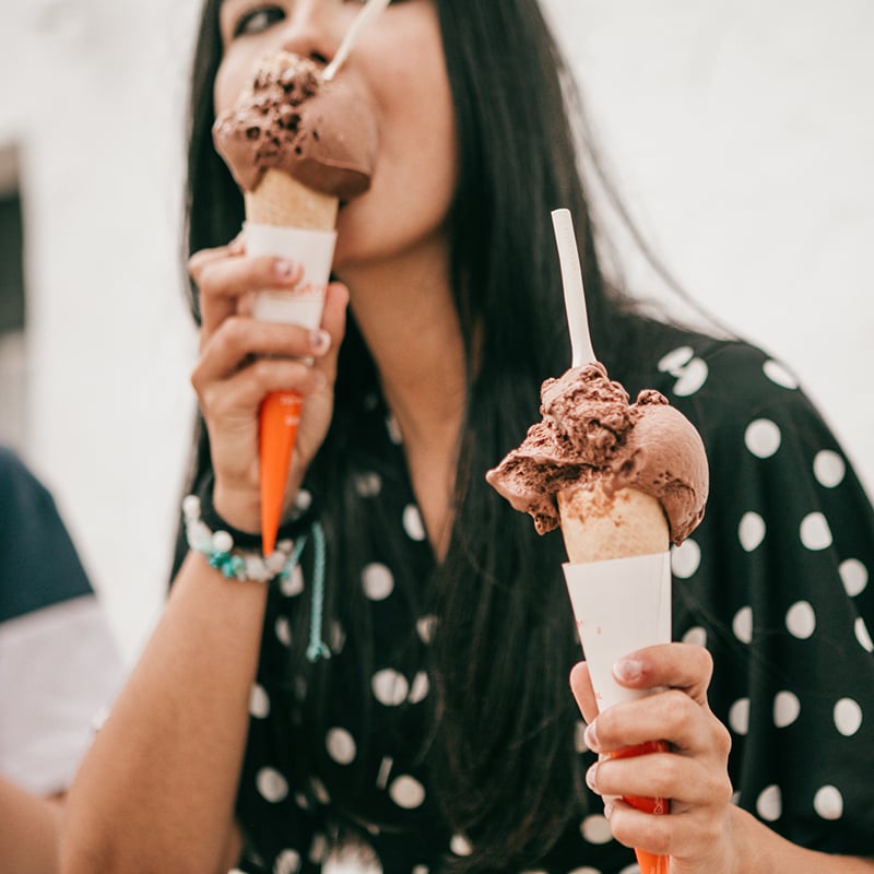 4 Ice Cream Shops