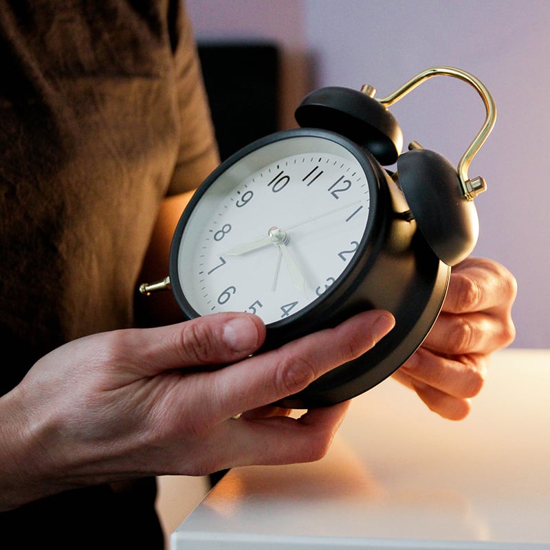 1 Daylight Savings Time