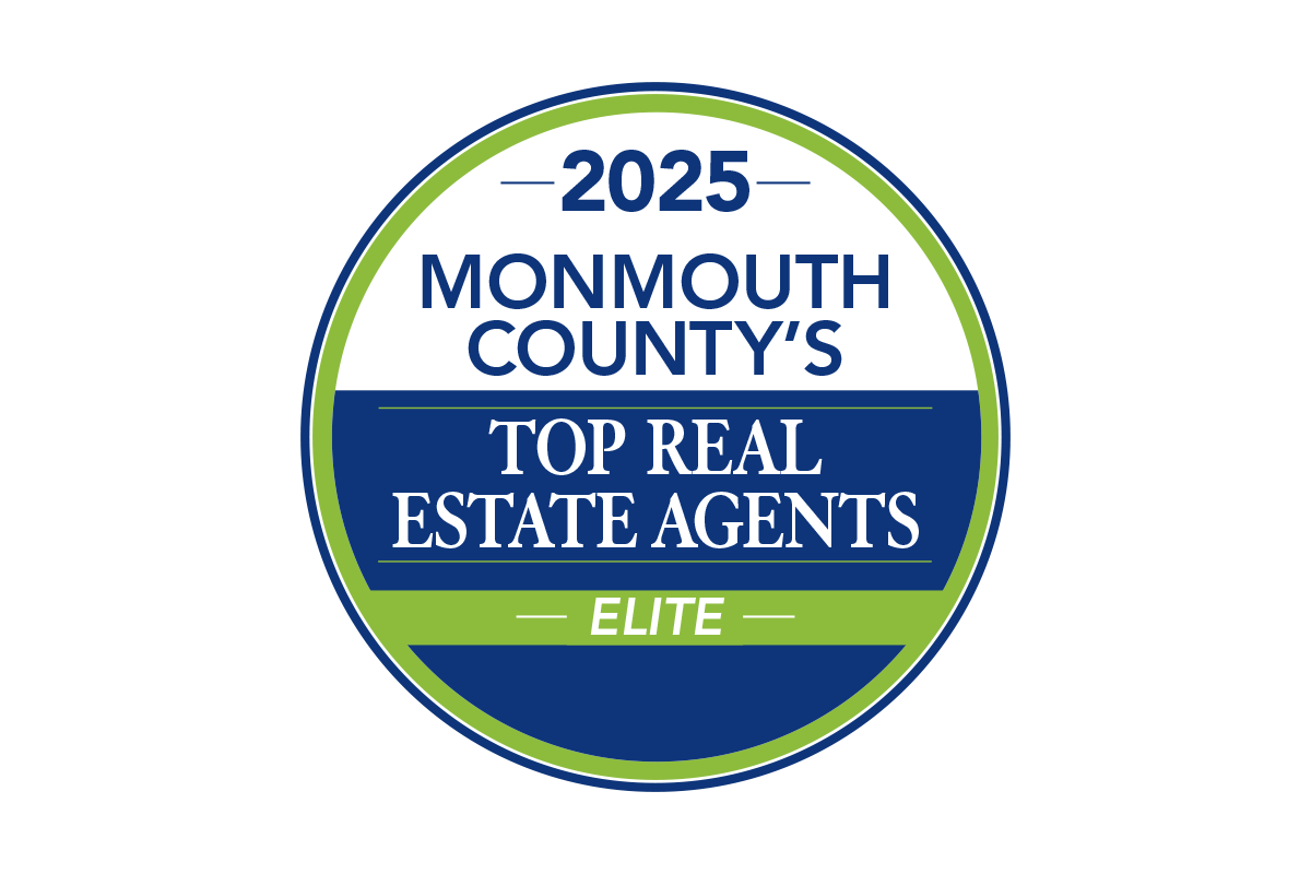 Monmouth Top Realtors 2025 Logo Elite