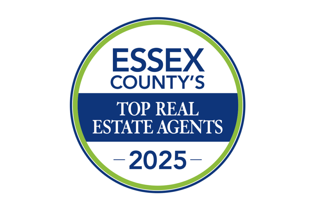 Essex Top Realtors 2025 Logo