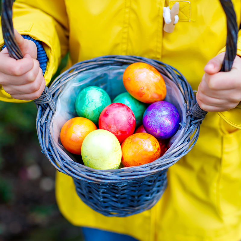 1 Easter Events 2025