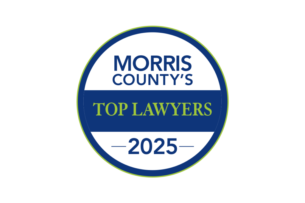 Morris Top Lawyers 2025 Logo