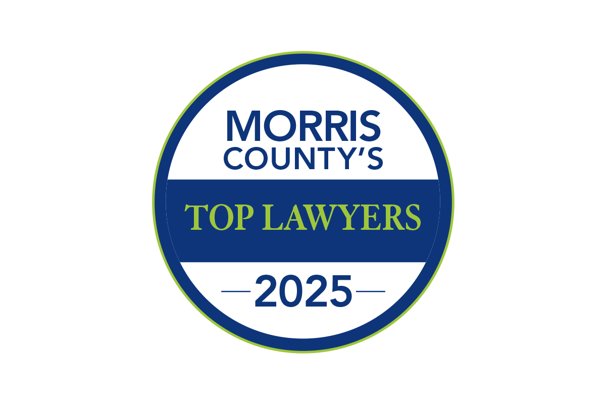 Morris Top Lawyers 2025 Logo