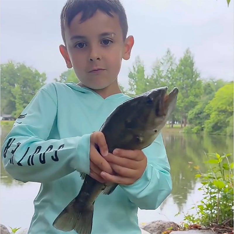 What A Catch!