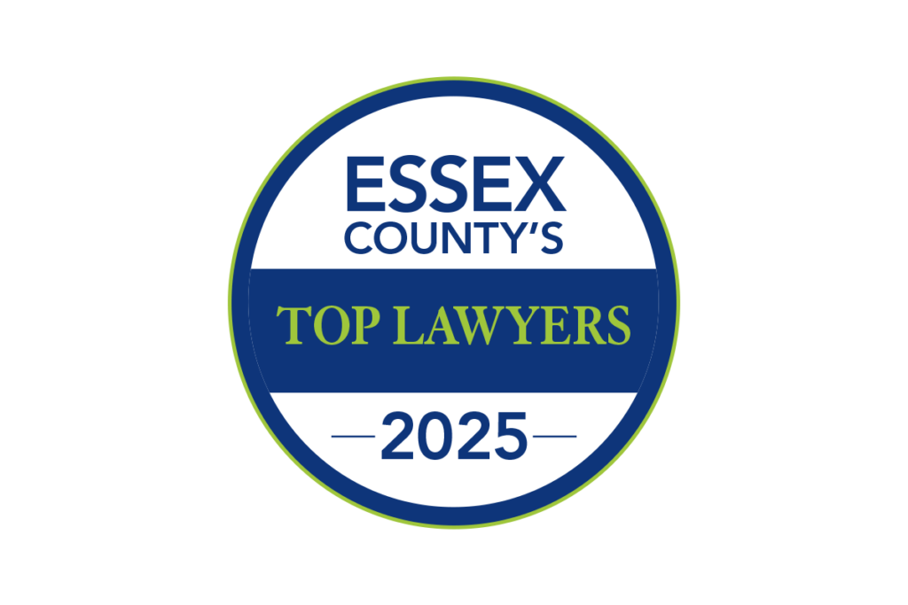 Essex Top Lawyers 2025 Logo
