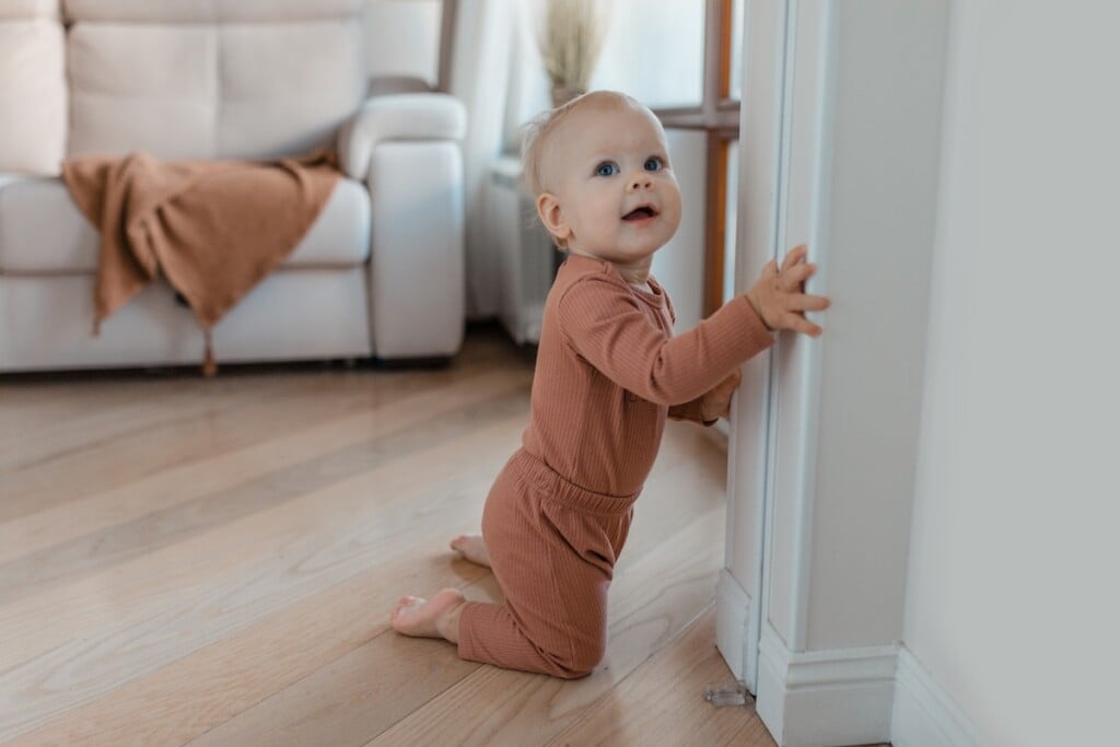 Child Falling Behind