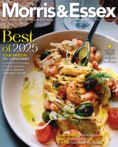 Morris & Essex Magazine September 2025 Cover