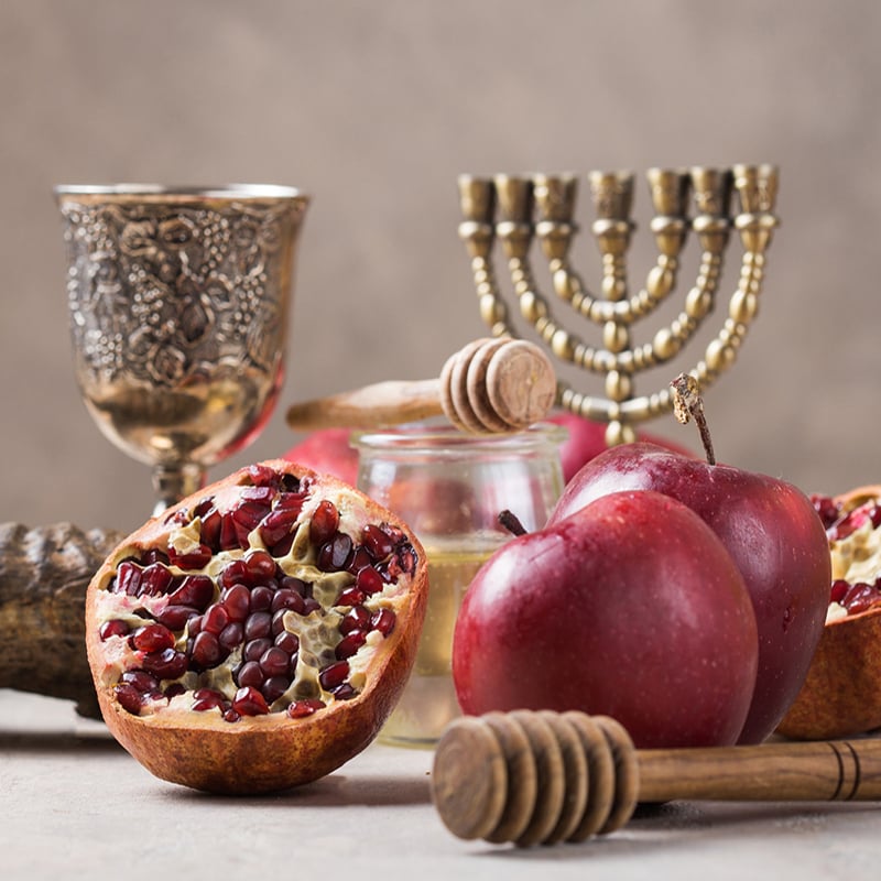 2 Rosh Hoshanah Treats
