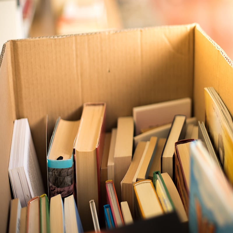 4 Donate Books