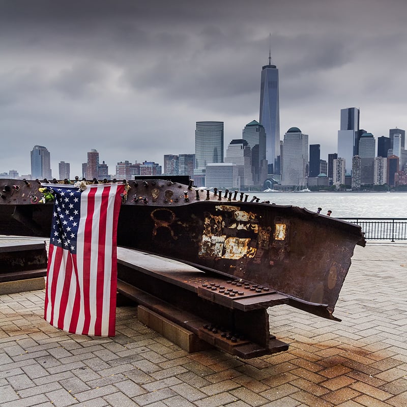 Bergen remembers 911