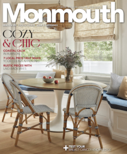 Monmouth Oct 2025 Cover