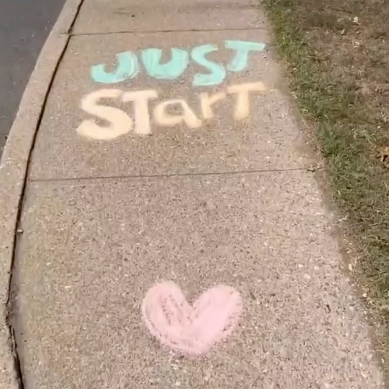 3 Chalk It Up Web