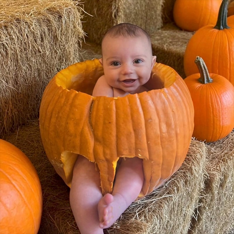 3 Little Pumpkin