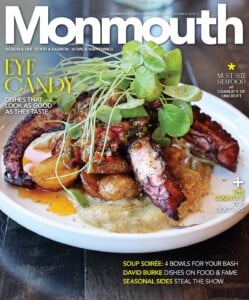 Monmouth Nov 2025 Cover