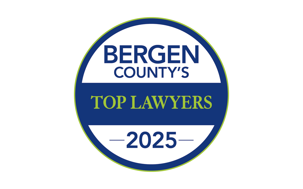 Bergen Top Lawyer 2025 Logo